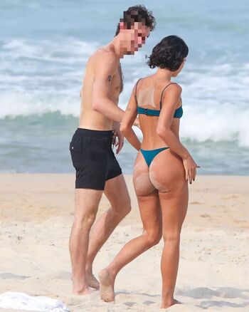 Leaked Bruna marquezine private photo viral onlyfans