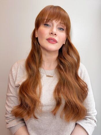Leaked Bryce dallas howard page private photo viral onlyfans