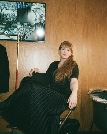 Leaked Bryce dallas howard page private photo viral onlyfans