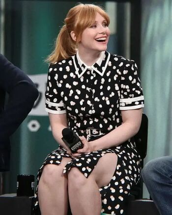 Leaked Bryce dallas howard page private photo viral onlyfans