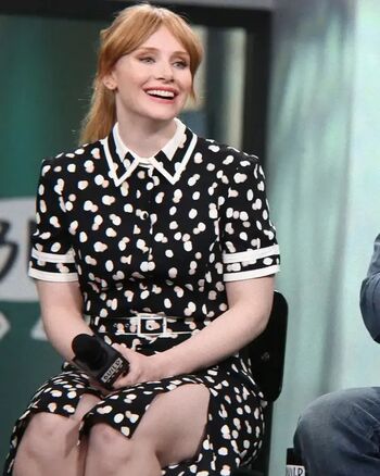 Leaked Bryce dallas howard page private photo viral onlyfans