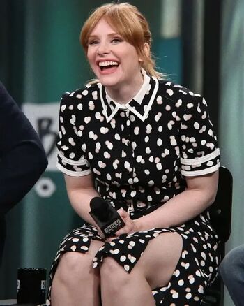 Leaked Bryce dallas howard page private photo viral onlyfans
