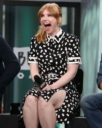 Leaked Bryce dallas howard page private photo viral onlyfans
