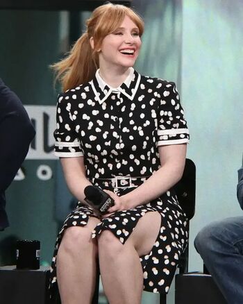 Leaked Bryce dallas howard page private photo viral onlyfans