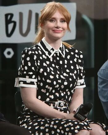 Leaked Bryce dallas howard page private photo viral onlyfans