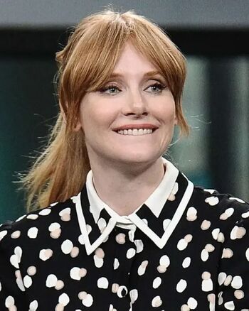 Bryce Dallas Howard