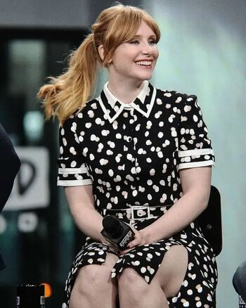 Leaked Bryce dallas howard page private photo viral onlyfans