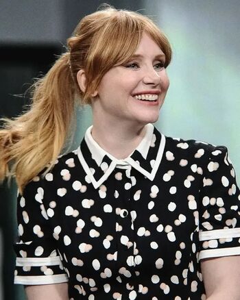 Leaked Bryce dallas howard page private photo viral onlyfans
