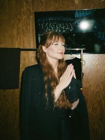 Leaked Bryce dallas howard page private photo viral onlyfans