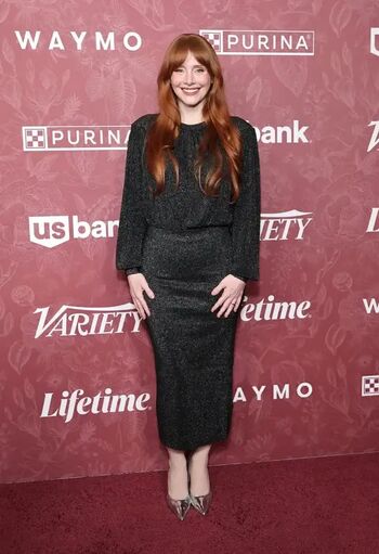 Leaked Bryce dallas howard private photo viral onlyfans