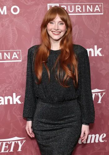 Leaked Bryce dallas howard private photo viral onlyfans