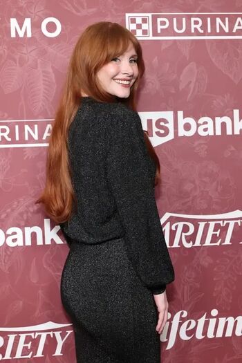Leaked Bryce dallas howard private photo viral onlyfans