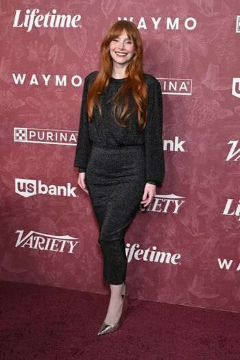 Leaked Bryce dallas howard private photo viral onlyfans