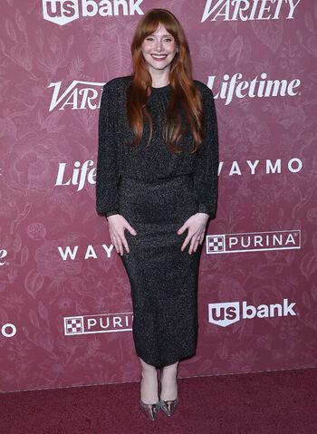 Leaked Bryce dallas howard private photo viral onlyfans