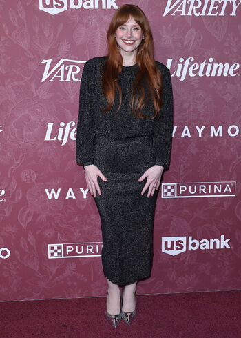 Leaked Bryce dallas howard private photo viral onlyfans