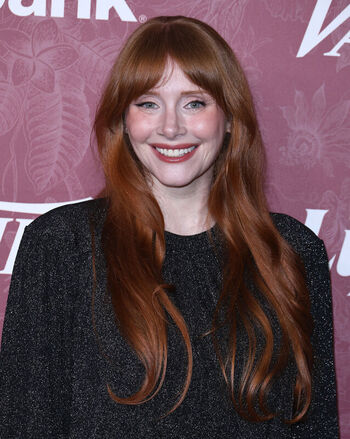 Leaked Bryce dallas howard private photo viral onlyfans