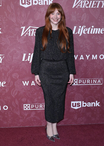 Leaked Bryce dallas howard private photo viral onlyfans
