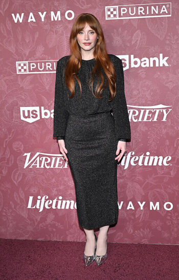 Leaked Bryce dallas howard private photo viral onlyfans