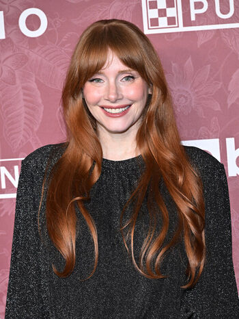 Leaked Bryce dallas howard private photo viral onlyfans