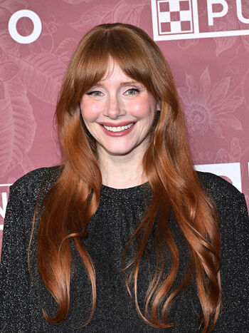 Leaked Bryce dallas howard private photo viral onlyfans