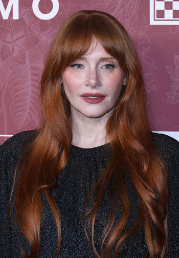 Leaked Bryce dallas howard private photo viral onlyfans
