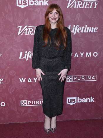 Leaked Bryce dallas howard private photo viral onlyfans