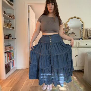 Leaked Katie toupin/ private photo viral onlyfans