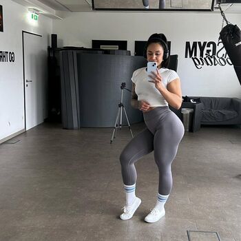 Leaked Buff bunny private photo viral onlyfans