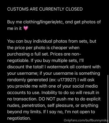 Leaked Buffbunbun private photo viral onlyfans