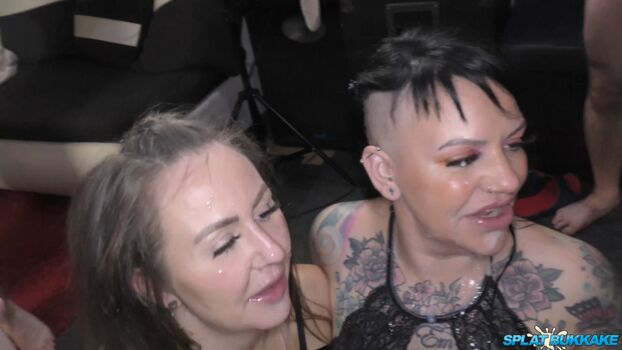 Leaked Bukkake fest page private photo viral onlyfans