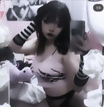 Leaked Bunnipawz private photo viral onlyfans