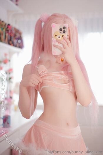 Leaked Bunny alina kim private photo viral onlyfans