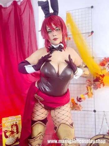 Bunnygirl Mega