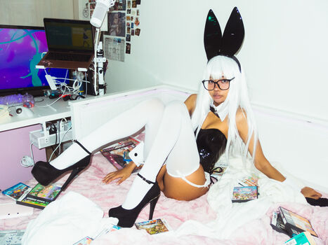 Leaked Bunnygirl mega private photo viral onlyfans