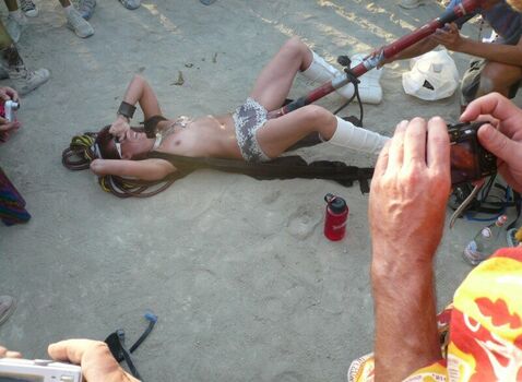 Burning Man Festivals