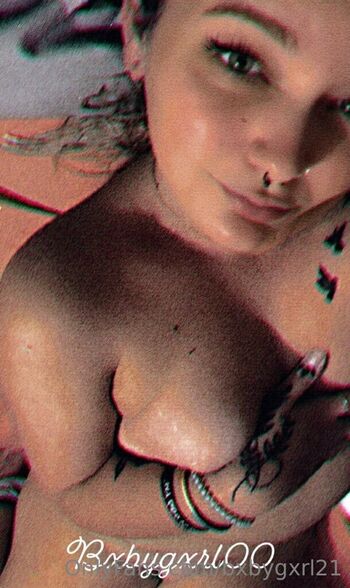 Leaked Bxbygxrl private photo viral onlyfans