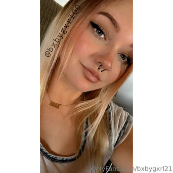Leaked Bxbygxrl private photo viral onlyfans
