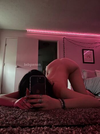 Leaked Bxbyvenom private photo viral onlyfans
