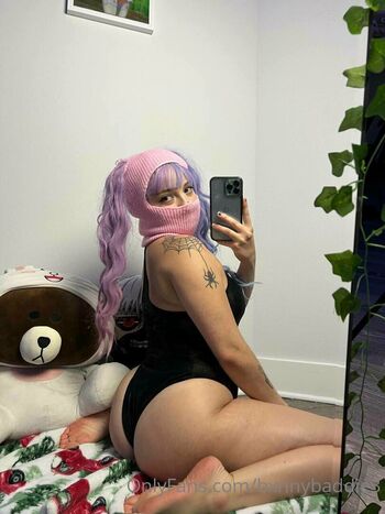 Leaked Bxnnybaddie private photo viral onlyfans
