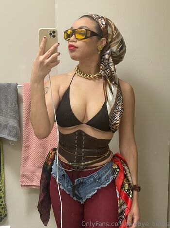 Leaked Byebye birdie private photo viral onlyfans
