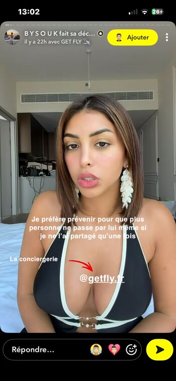 Leaked Bysouk private photo viral onlyfans
