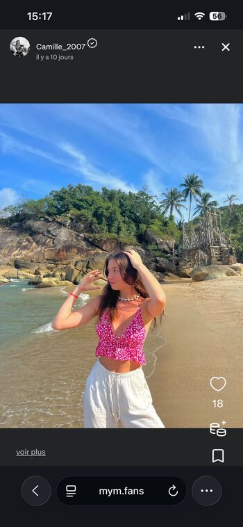 Leaked Ca mille private photo viral onlyfans