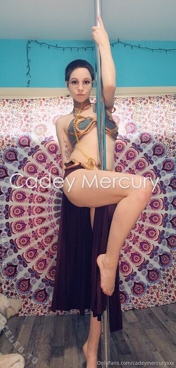 Leaked Cadey mercury private photo viral onlyfans