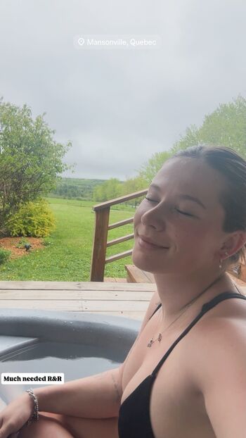 Leaked Caeli mckay private photo viral onlyfans