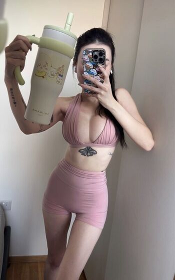 Leaked Cagedbutterflies private photo viral onlyfans
