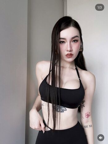 Leaked Cagedbutterflies private photo viral onlyfans