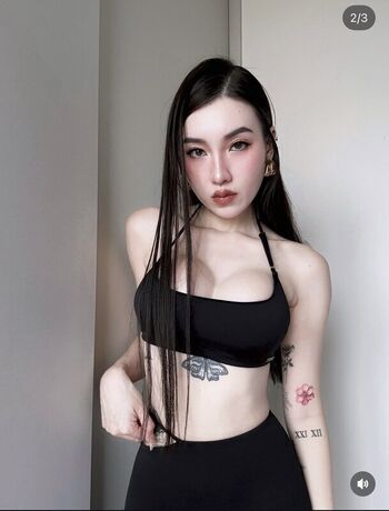 Leaked Cagedbutterflies private photo viral onlyfans