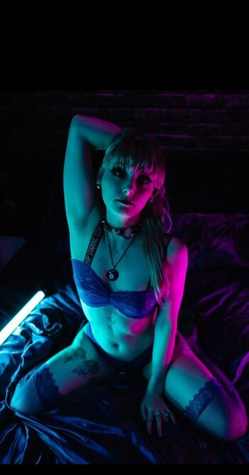 Leaked Cagedserenity private photo viral onlyfans