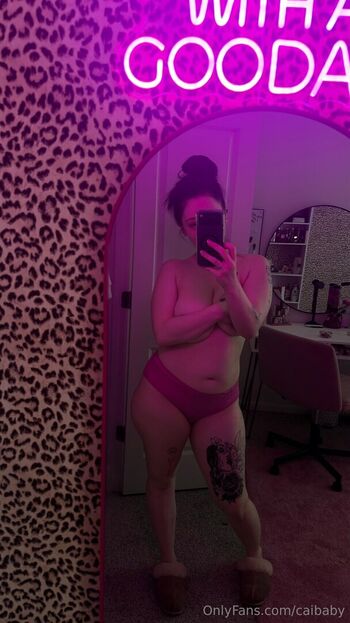 Leaked Caiidenn private photo viral onlyfans