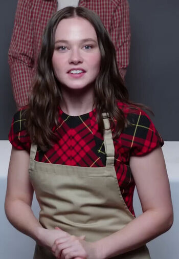 Cailee Spaeny